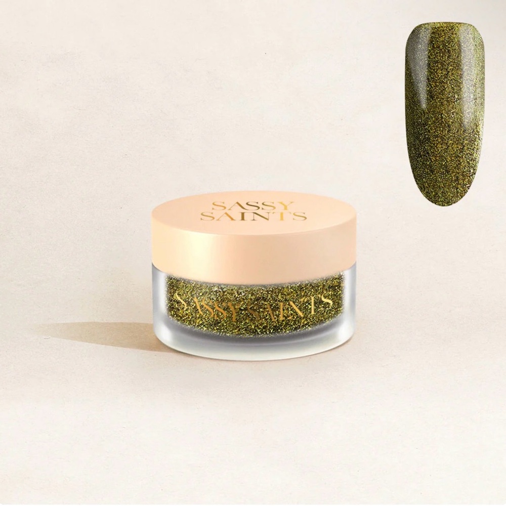 Sassy Saints Harvest Halo Dipping Powder